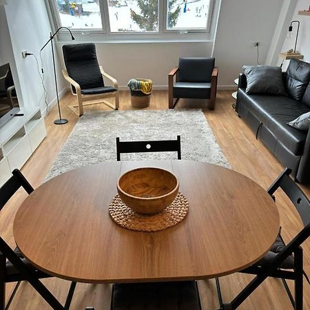 Apartamento アストゥン エクステリア 写真