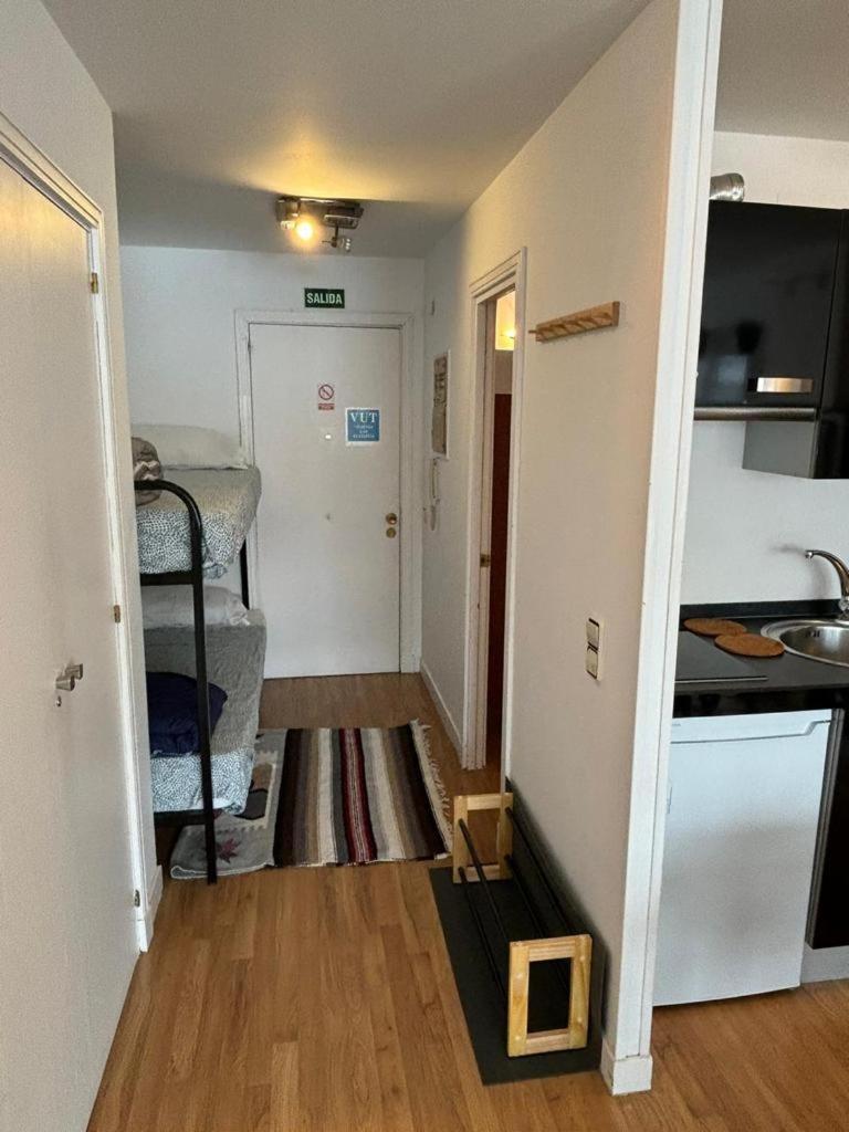 Apartamento アストゥン エクステリア 写真